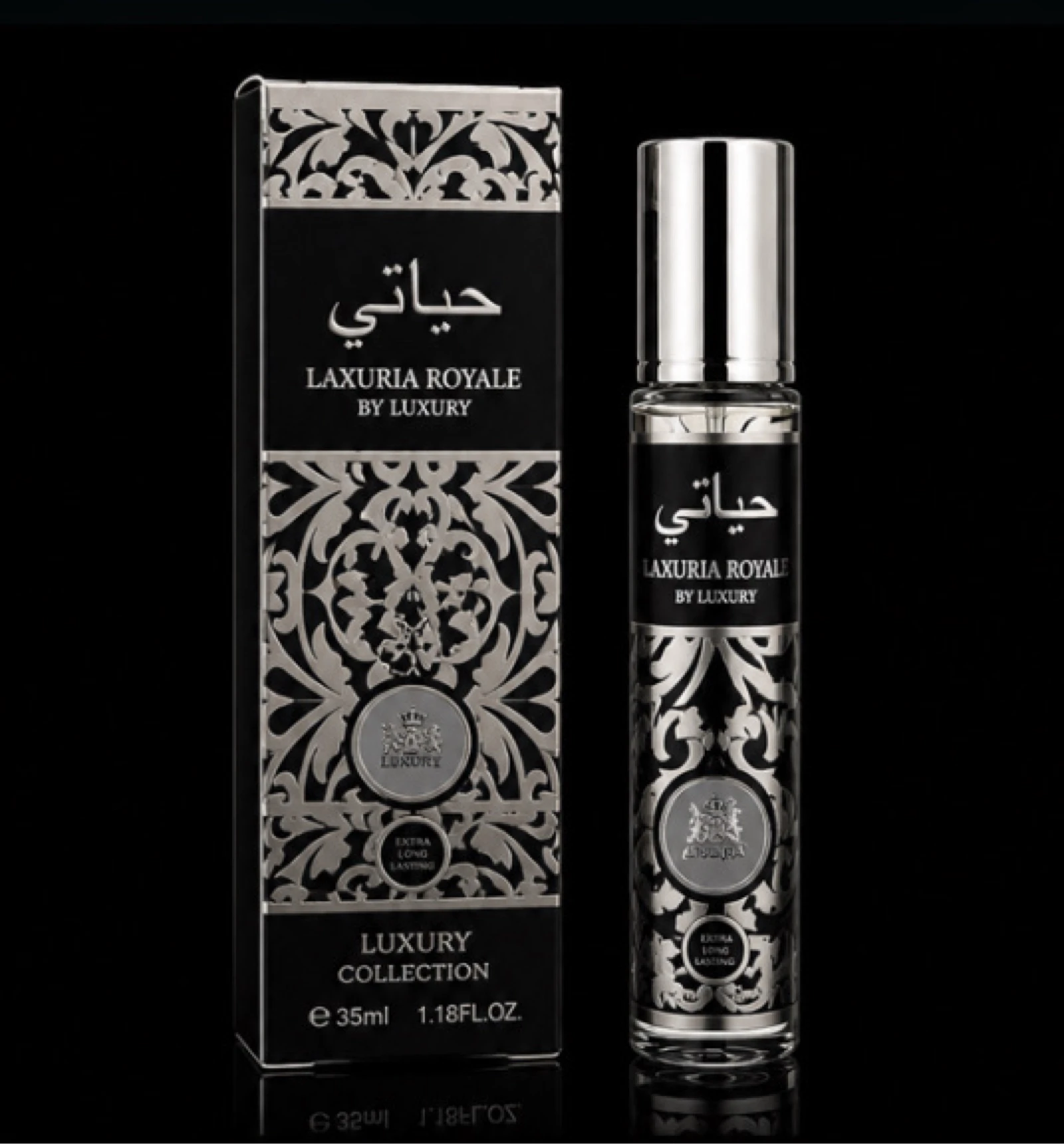 Parfum laxuria royale by luxury 